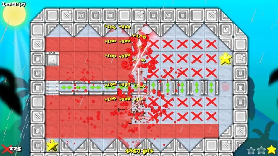 Perfect Ninja Painter 3 screenshot 1