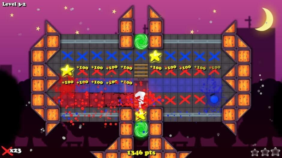 Perfect Ninja Painter 3 screenshot 3