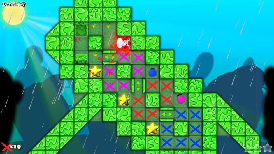 Perfect Ninja Painter 3 screenshot 4