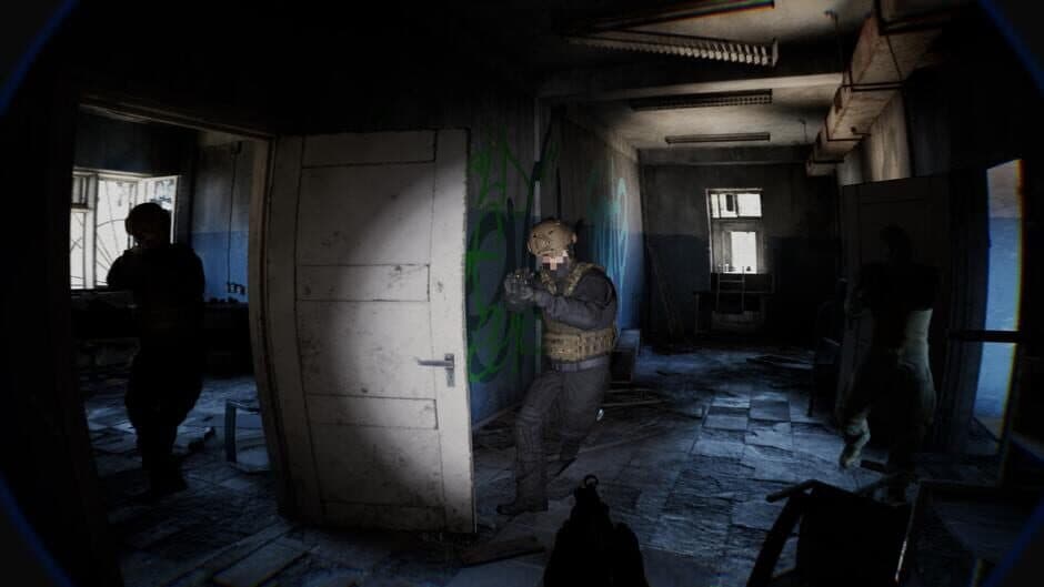 Bodycam Shooter 2025 screenshot 1