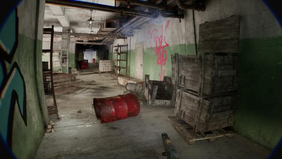 Bodycam Shooter 2025 screenshot 3