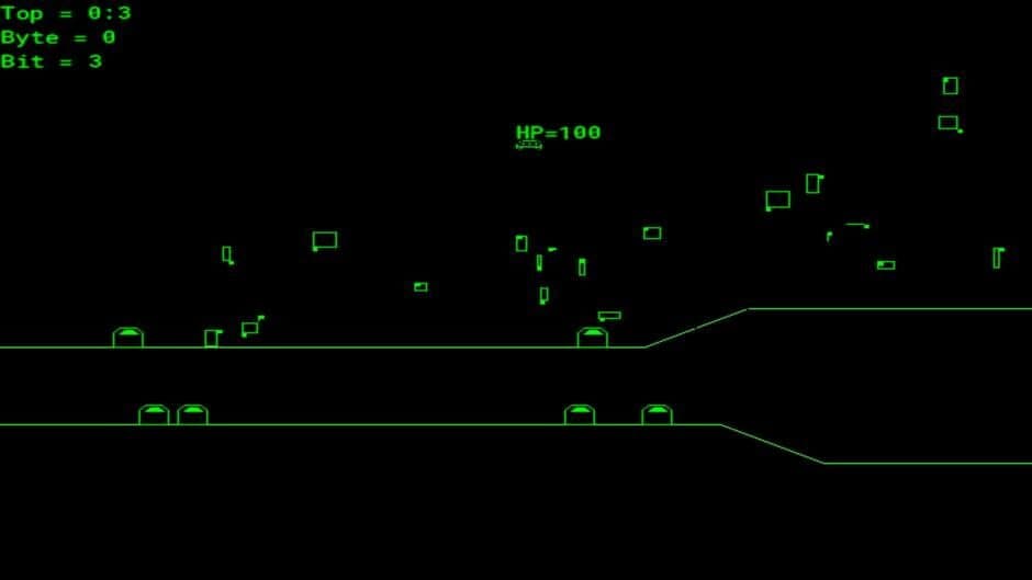 Alienzix: CyberNet screenshot 1