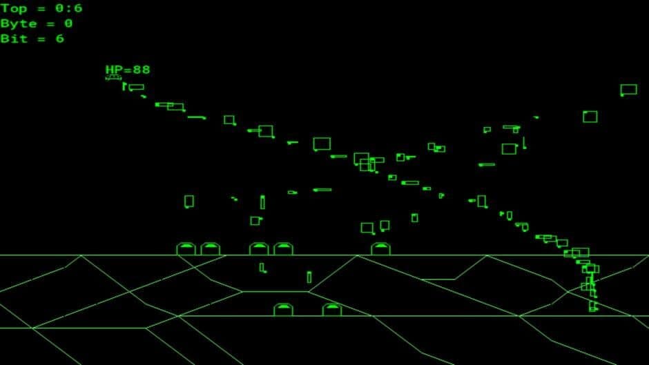 Alienzix: CyberNet screenshot 2