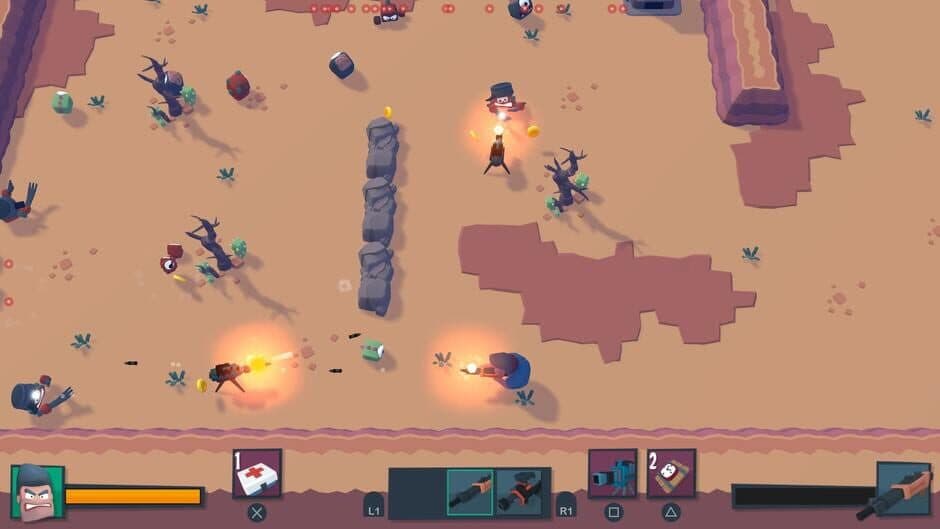 Monster Blast Infinity screenshot 3