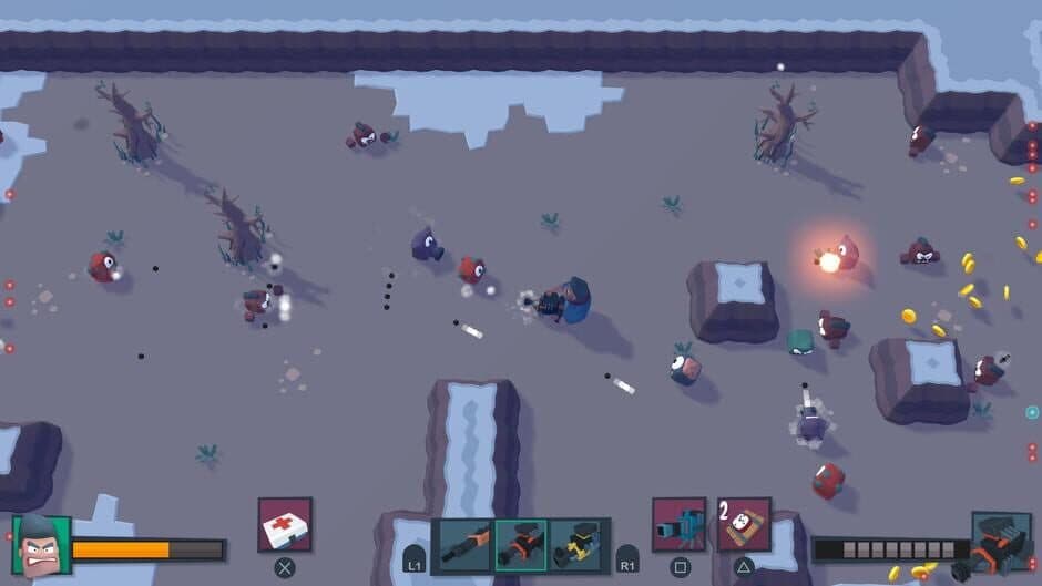 Monster Blast Infinity screenshot 4