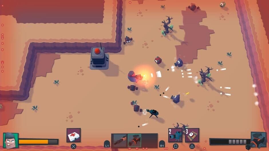 Monster Blast Infinity screenshot 5