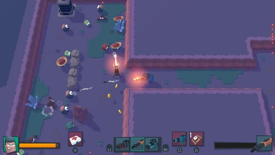 Monster Blast Infinity screenshot 6