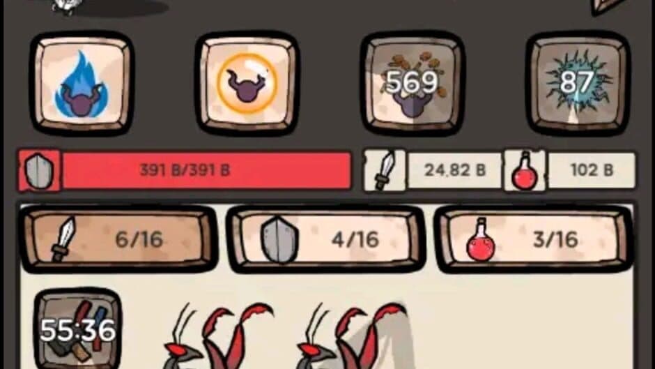 Demon RPG screenshot 1