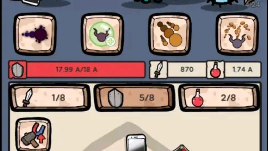 Demon RPG screenshot 3