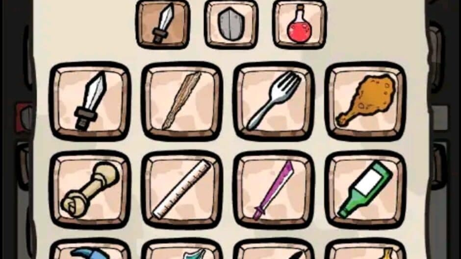 Demon RPG screenshot 4