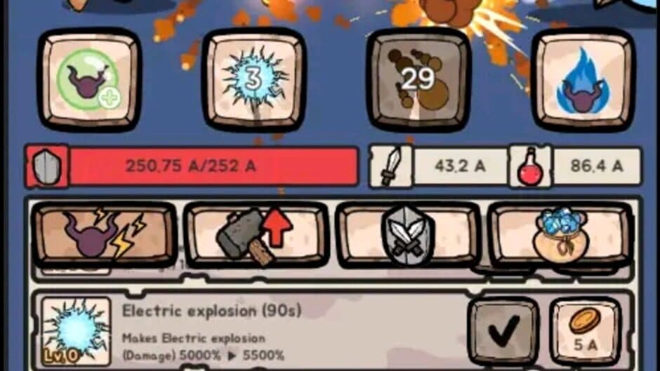 Demon RPG screenshot 5