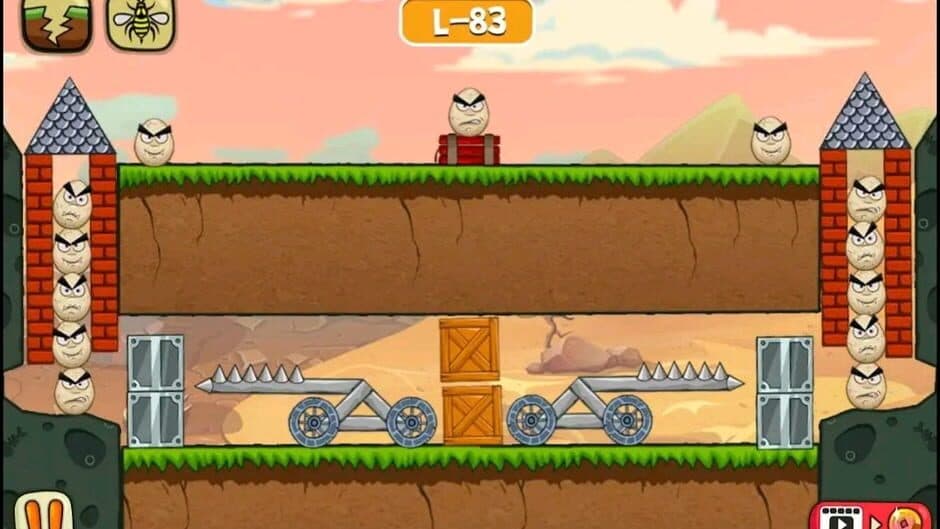 Disaster Will Strike screenshot 1