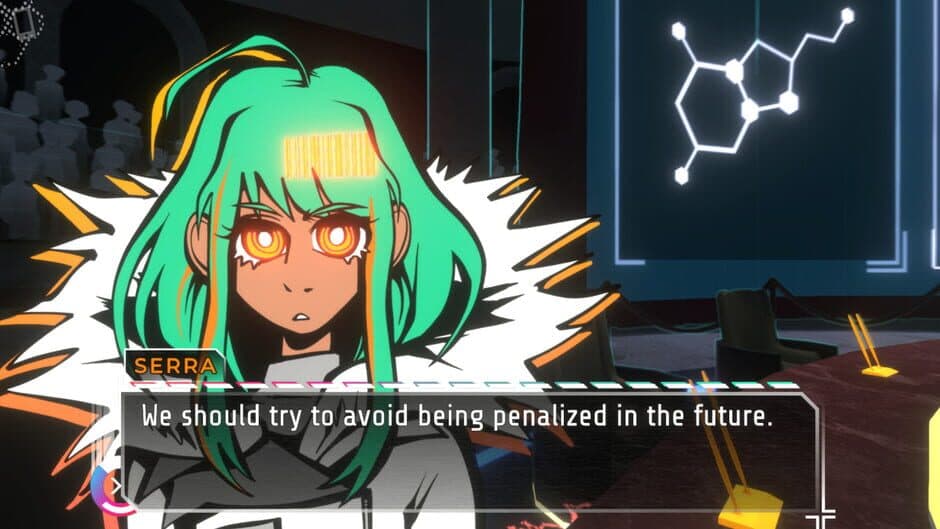 Of the Devil: Episode 1 screenshot 5