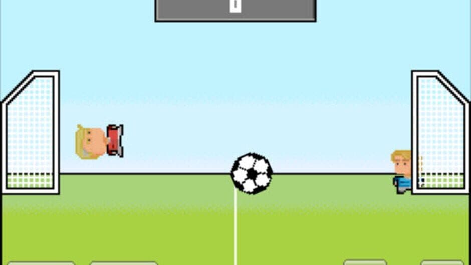 Clinton vs. Trump: Head Soccer Challenge screenshot 1