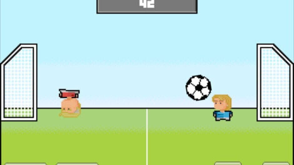 Clinton vs. Trump: Head Soccer Challenge screenshot 5