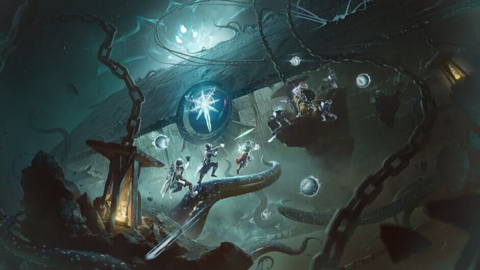 Destiny 2: Heresy screenshot 1