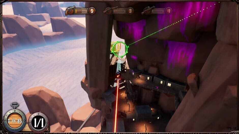 Golfslinger screenshot 3