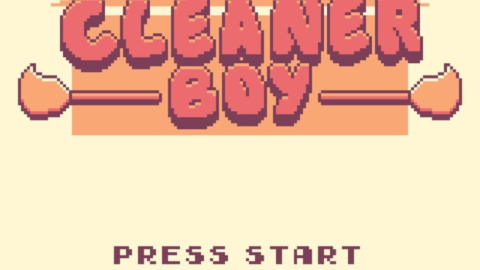 Cleaner Boy screenshot 3