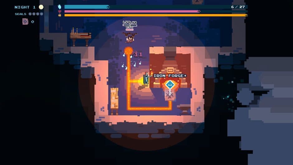 Into the Restless Ruins screenshot 5