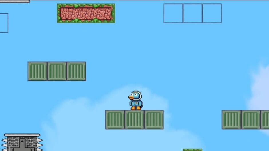 Space Duck: Escape screenshot 3