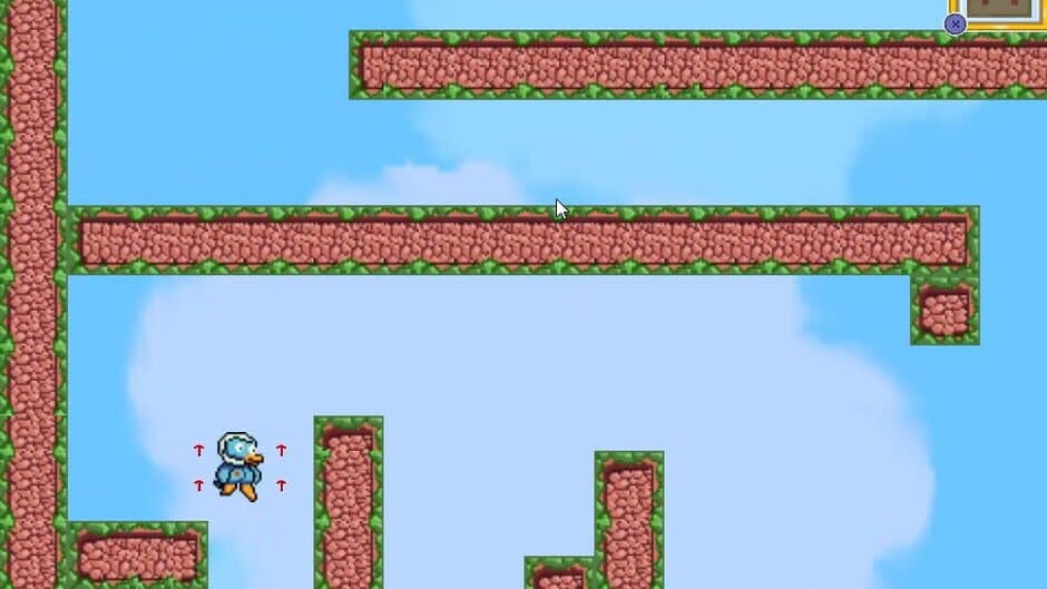 Space Duck: Escape screenshot 4