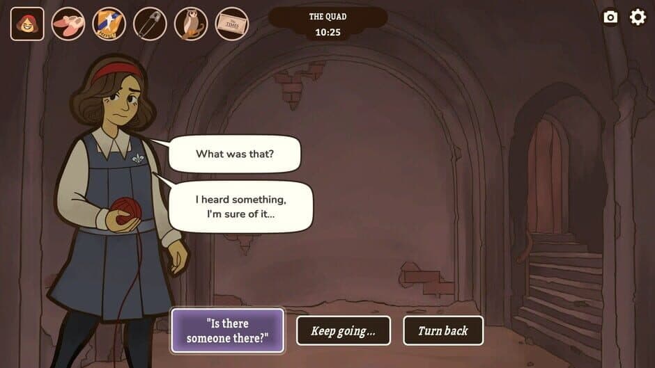 Expelled! screenshot 5