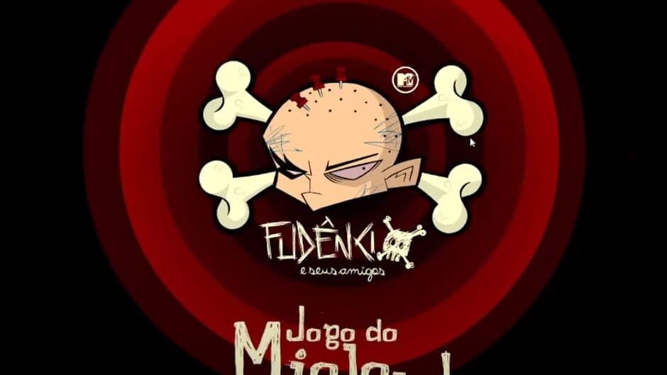 Fudêncio e Seus Amigos: Jogo do Miolo-Mole! screenshot 1