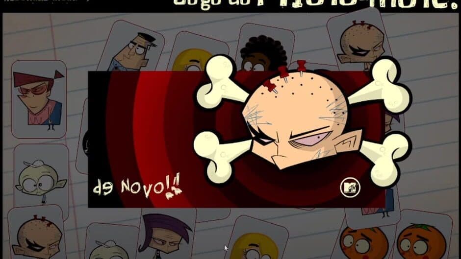 Fudêncio e Seus Amigos: Jogo do Miolo-Mole! screenshot 2