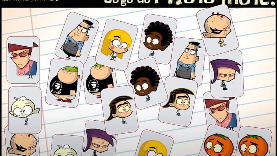 Fudêncio e Seus Amigos: Jogo do Miolo-Mole! screenshot 3