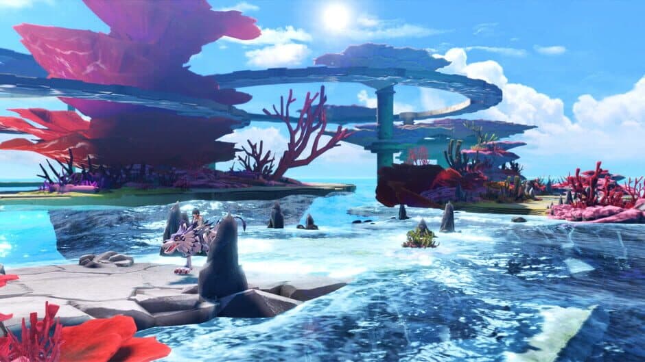 Digimon Story: Time Stranger screenshot 2