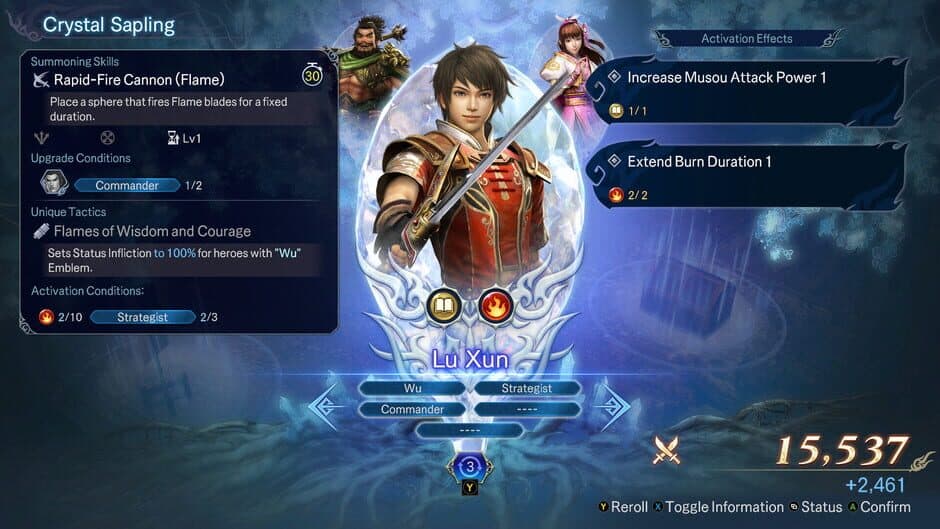 Warriors: Abyss screenshot 3