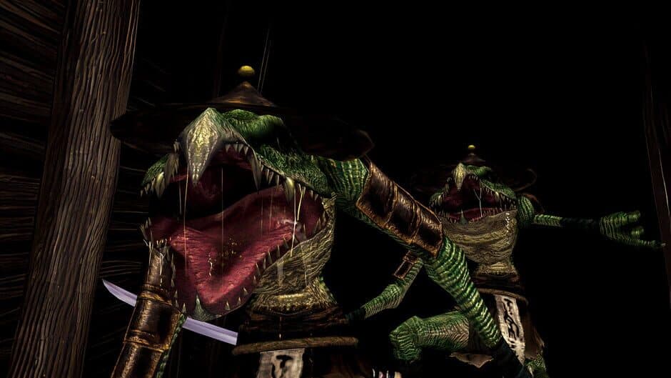 Onimusha 2: Samurai's Destiny screenshot 6