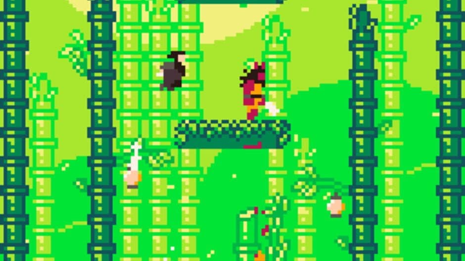 Samurise screenshot 1