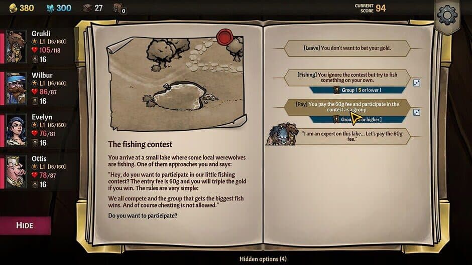 Across the Obelisk: Starter Set screenshot 2