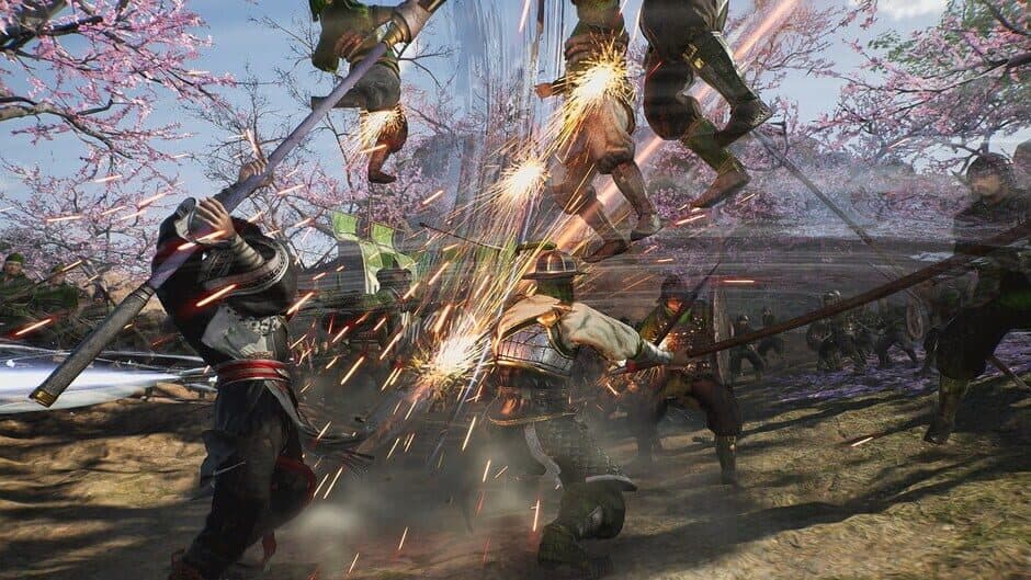 Dynasty Warriors: Origins - Digital Deluxe Edition screenshot 4