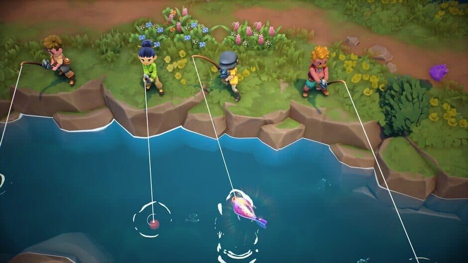 Fae Farm: Deluxe Edition screenshot 4