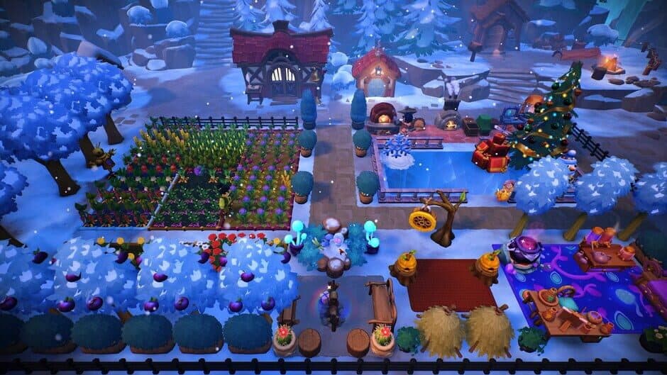 Fae Farm: Deluxe Edition screenshot 6