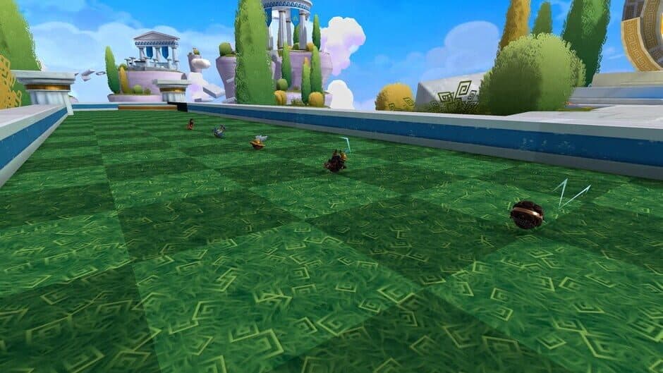 Golf With Your Friends: Legends of Olympus Pack screenshot 2