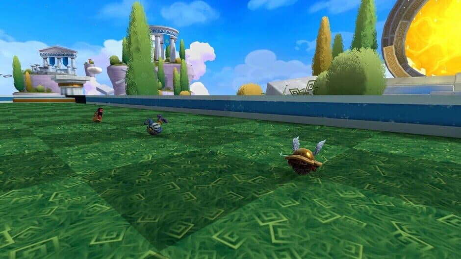 Golf With Your Friends: Legends of Olympus Pack screenshot 3