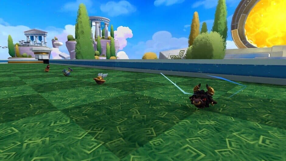 Golf With Your Friends: Legends of Olympus Pack screenshot 4