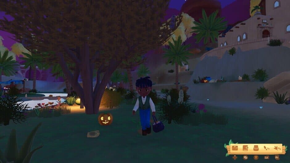 Paleo Pines: Halloween Bundle screenshot 6