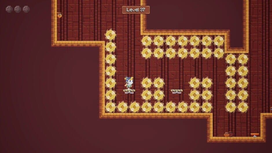 Pyramid Platformer: The Gem Heist screenshot 4
