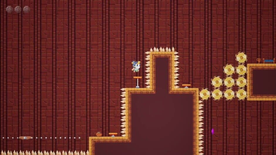 Pyramid Platformer: The Gem Heist screenshot 5