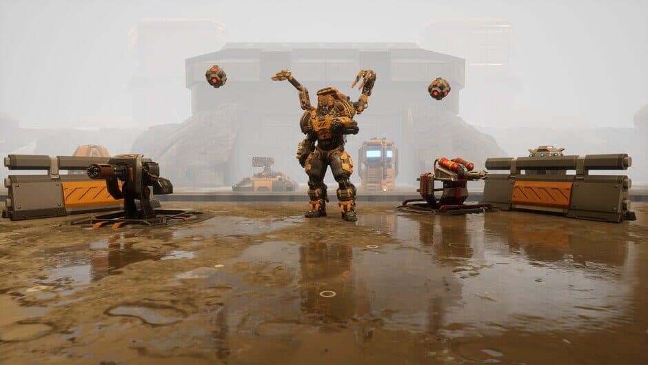 Red Solstice 2: Survivors - Ultimate Edition screenshot 1