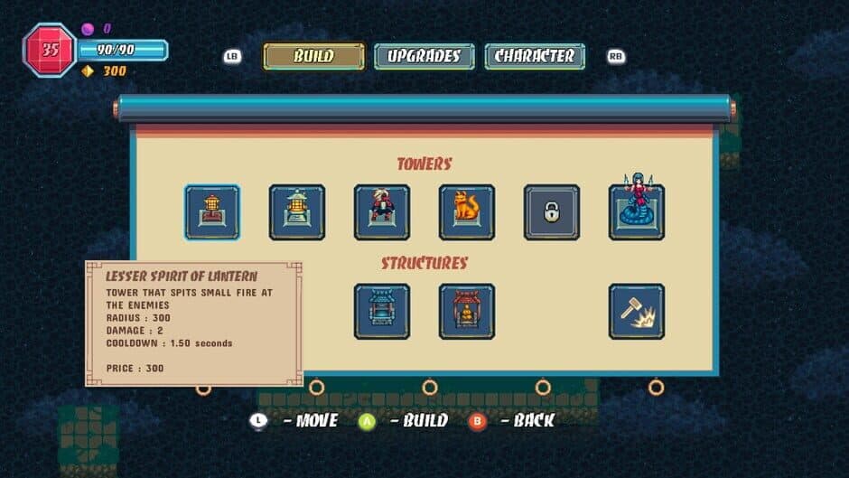 Torii Guardian screenshot 1