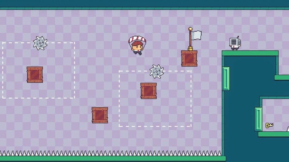 Factory Escape screenshot 1