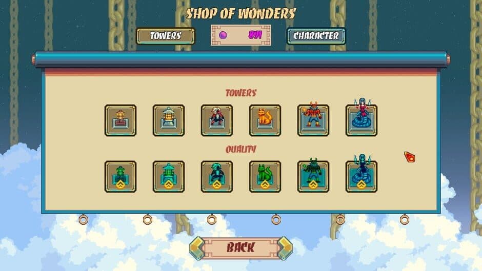 Torii Guardian screenshot 6