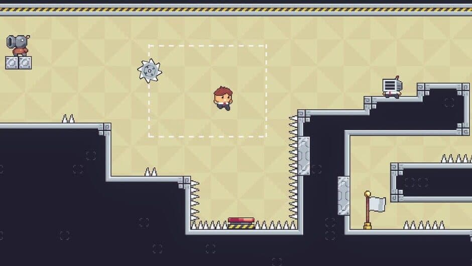 Factory Escape screenshot 5