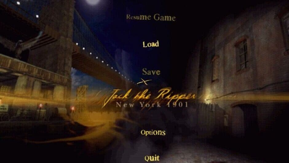 Jack the Ripper screenshot 6