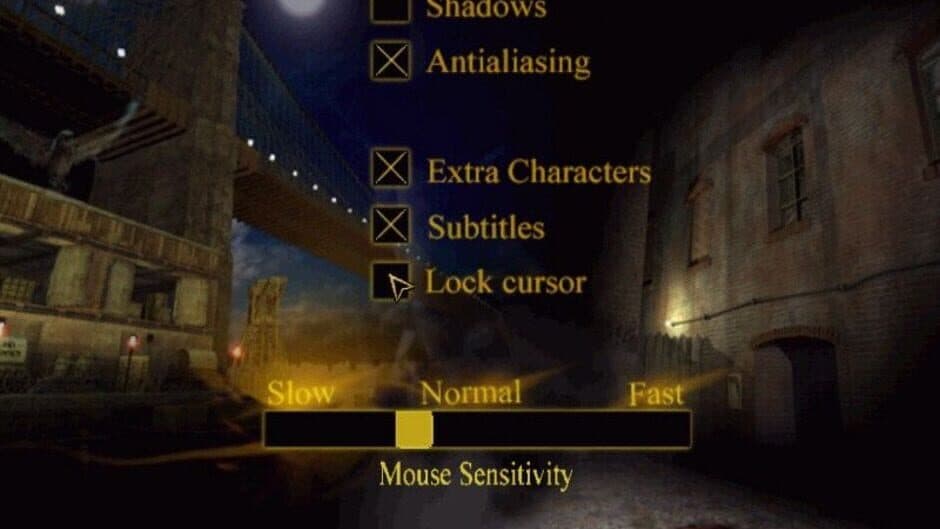 Jack the Ripper screenshot 1